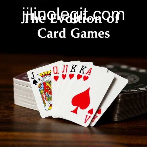 Exploring the Fascinating World of Card Games: The Influence of Jilino