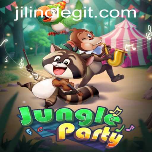 JungleParty: An Adventurous Expedition Into the Heart of Fun